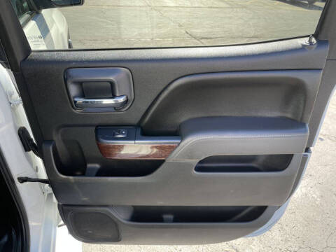 2017 GMC Sierra 2500HD