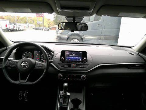 2023 Nissan Altima 2.5 S