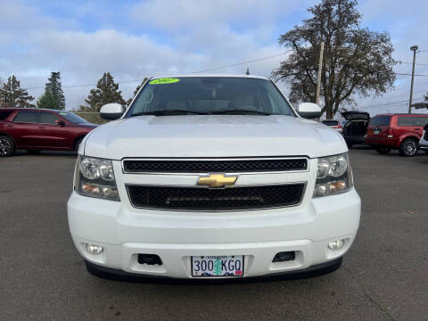 2007 Chevrolet Tahoe LT