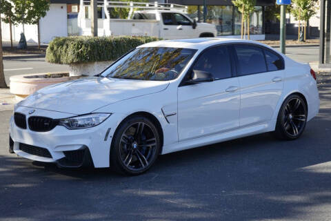 2017 BMW M3