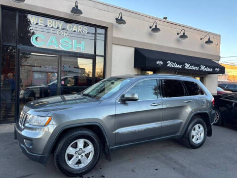 2013 Jeep Grand Cherokee
