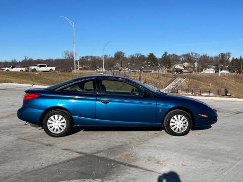 2002 Saturn S-Series SC1