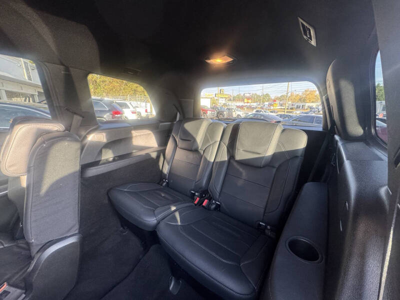 2018 Mercedes-Benz GLS GLS 550