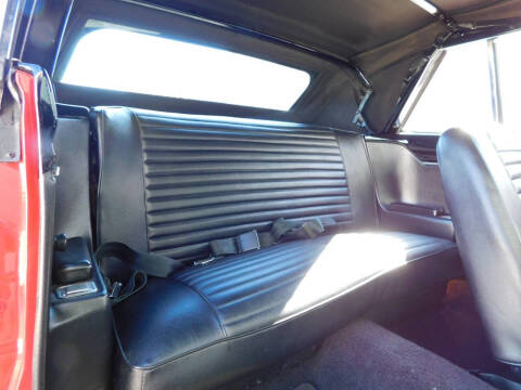 1969 Plymouth Barracuda