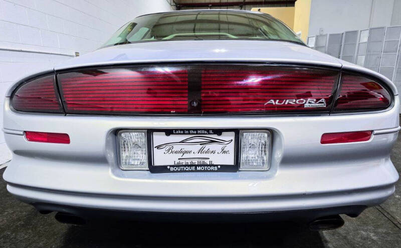 1997 Oldsmobile Aurora