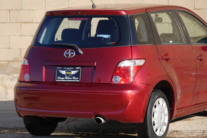 2006 Scion xA