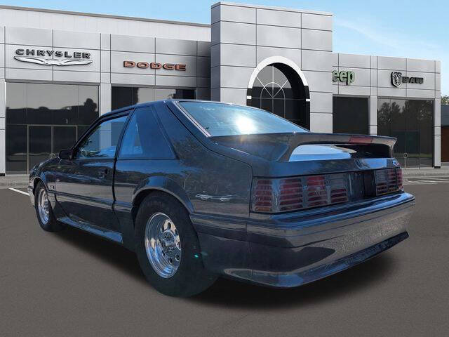 1989 Ford Mustang GT