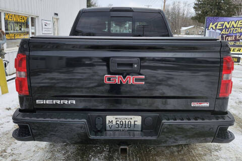 2015 GMC Sierra 1500 SLE