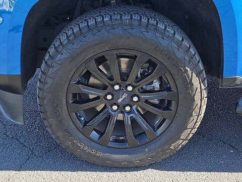 2021 GMC Canyon Elevation Standard