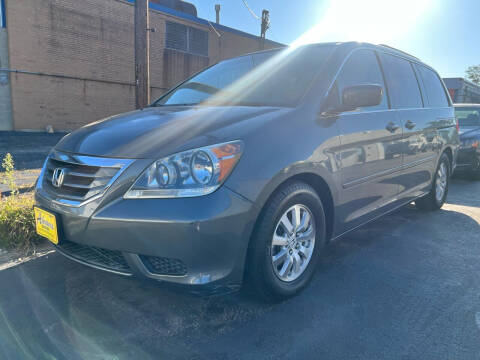 2008 Honda Odyssey for sale at Abrams Automotive Inc in Cincinnati OH