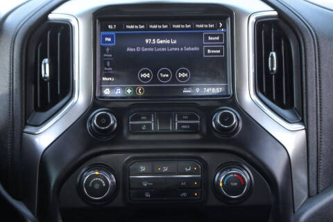 2020 Chevrolet Silverado 2500HD