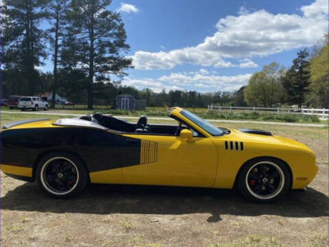 2010 Dodge Challenger SRT8
