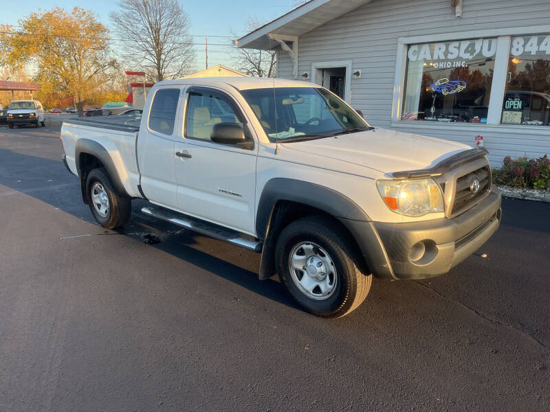 2007 Toyota Tacoma for sale at Cars 4 U in Liberty Township OH