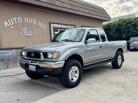 1996 Toyota Tacoma SR5