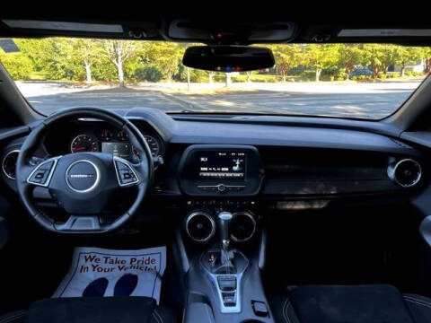 2018 Chevrolet Camaro LT