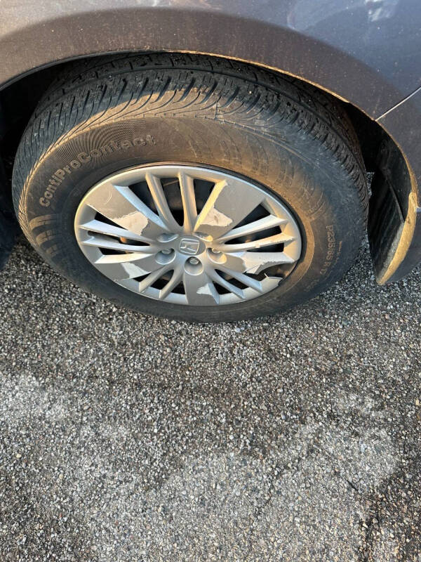 2016 Honda Odyssey LX