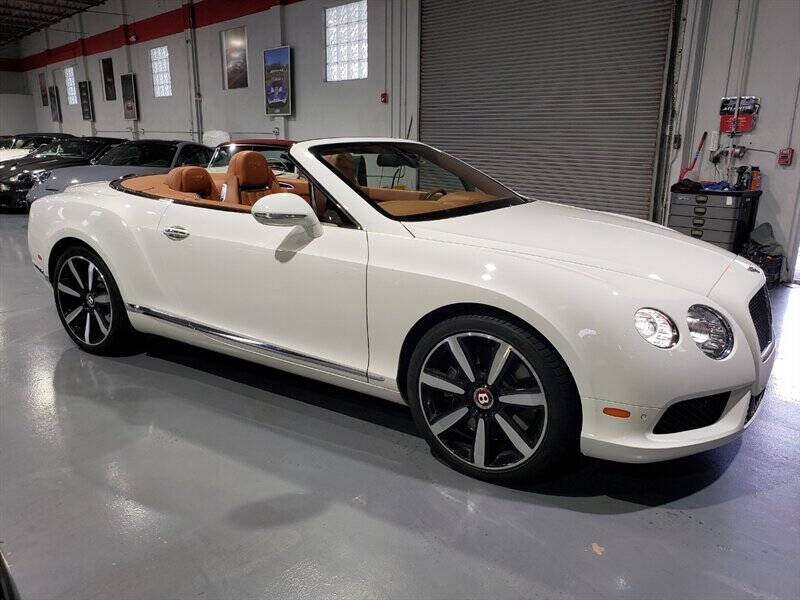 2013 Bentley Continental 2