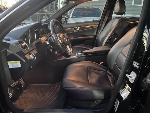 2013 Mercedes-Benz C-Class C 300 Sport 4MATIC