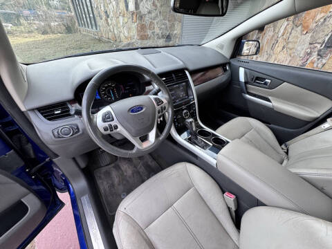 2013 Ford Edge Limited