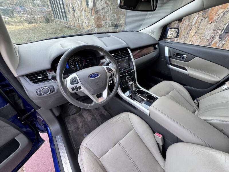 2013 Ford Edge Limited