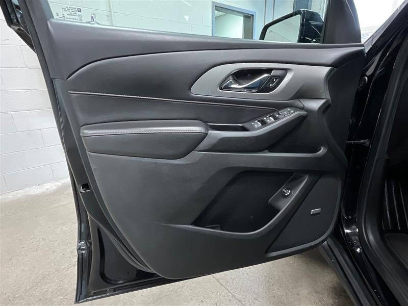 2020 Chevrolet Traverse RS