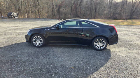 2013 Cadillac CTS 3.6L