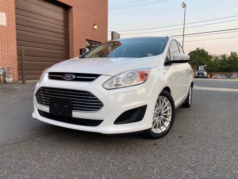 2014 Ford C-MAX Hybrid