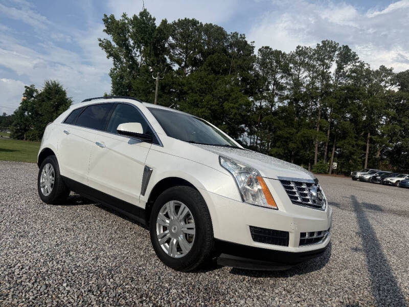 2014 Cadillac SRX