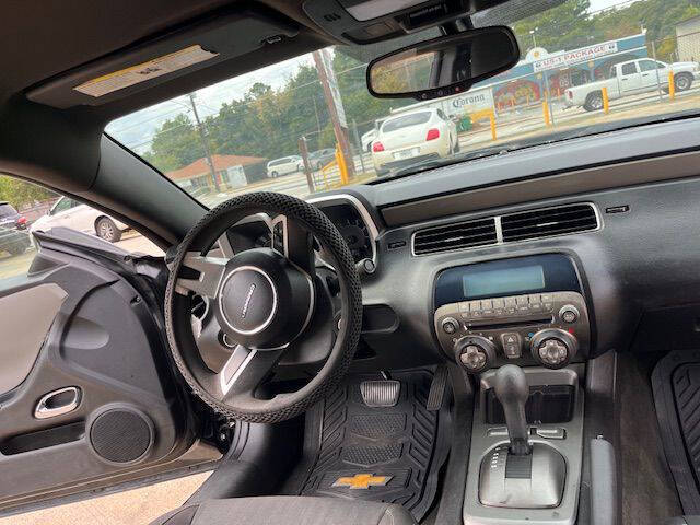 2011 Chevrolet Camaro