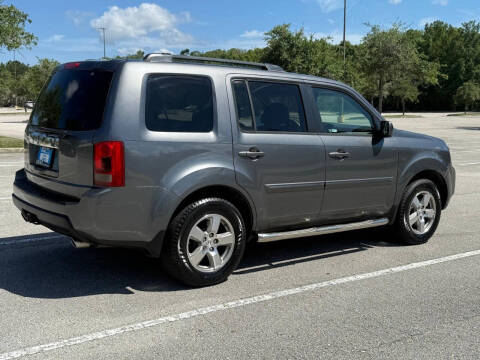2011 Honda Pilot EX-L