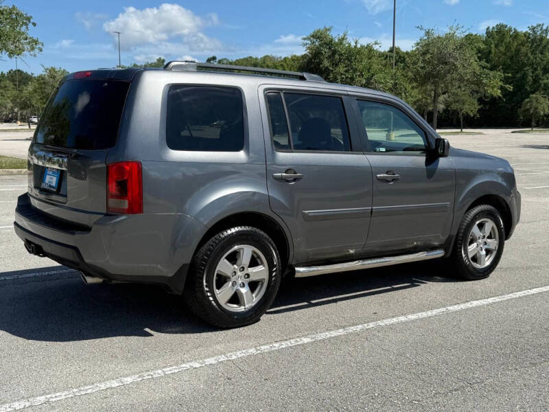 2011 Honda Pilot EX-L