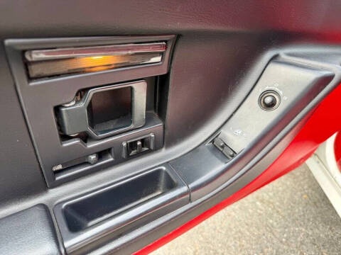 1995 Chevrolet Corvette