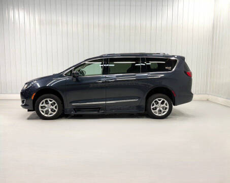 2020 Chrysler Pacifica