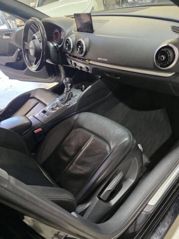 2017 Audi A3 2.0T Premium