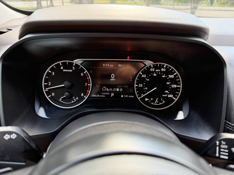 2023 Nissan Rogue S
