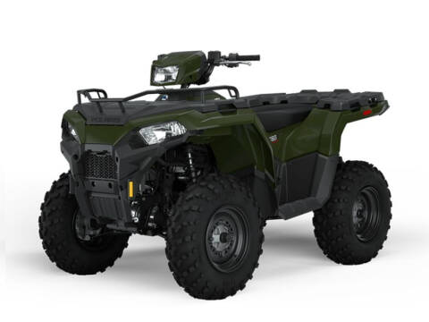 2024 Polaris Sportsman 570 for sale at Street Track n Trail in Conneaut Lake PA