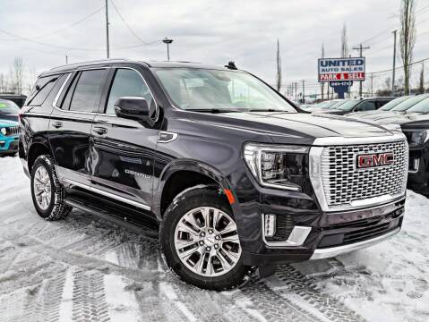 2023 GMC Yukon for sale at United Auto Sales in Anchorage AK