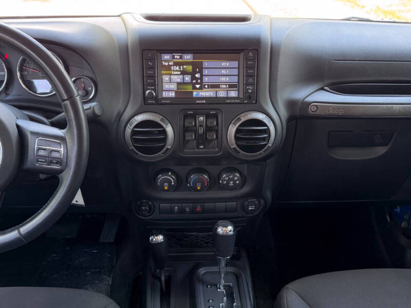 2016 Jeep Wrangler