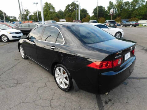 2004 Acura TSX