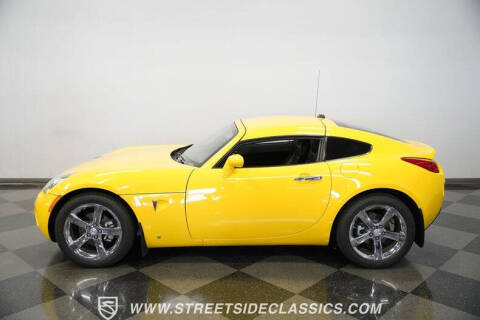 2009 Pontiac Solstice