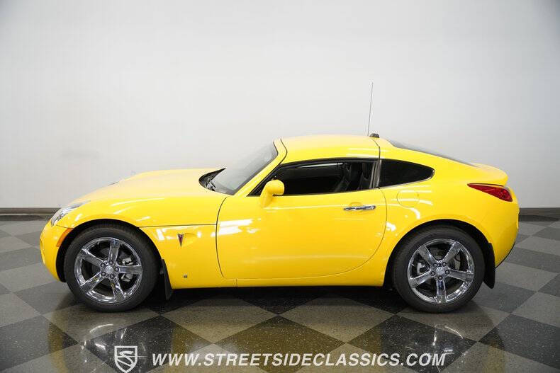 2009 Pontiac Solstice