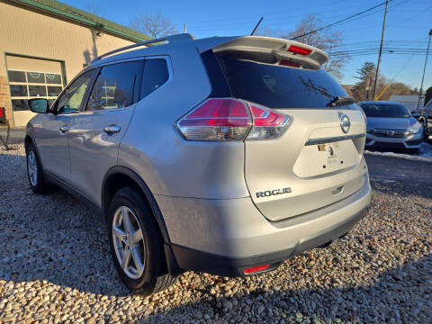2014 Nissan Rogue SV