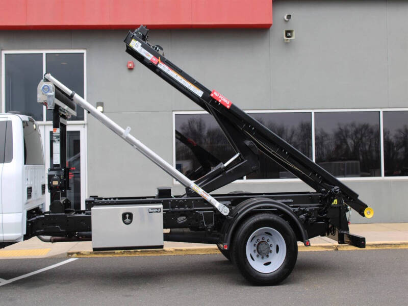 2025 Ford F-600 Super Duty