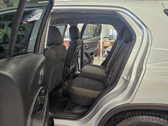 2020 Chevrolet Trax LS