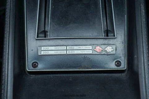 1971 Chevrolet Camaro