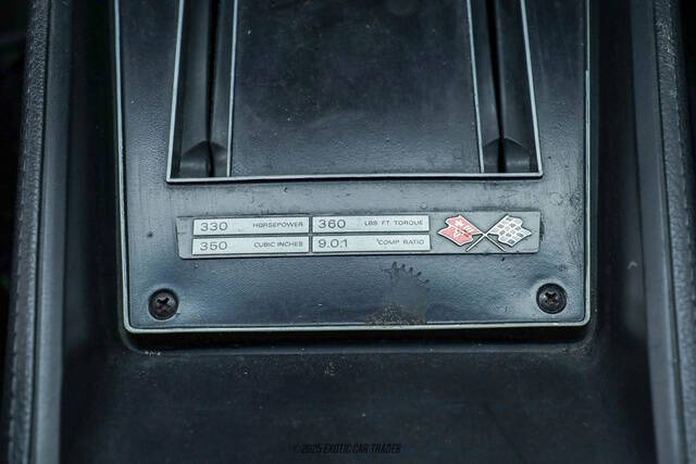 1971 Chevrolet Camaro