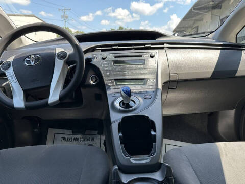 2010 Toyota Prius I