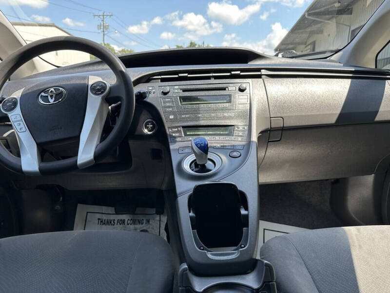 2010 Toyota Prius I