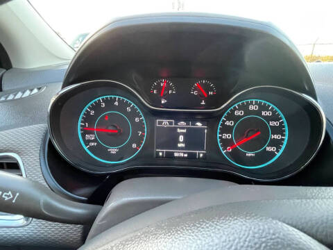 2017 Chevrolet Cruze LT Auto