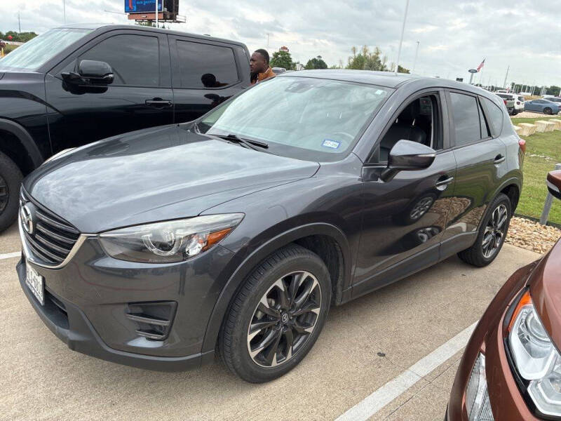 2016 Mazda CX-5